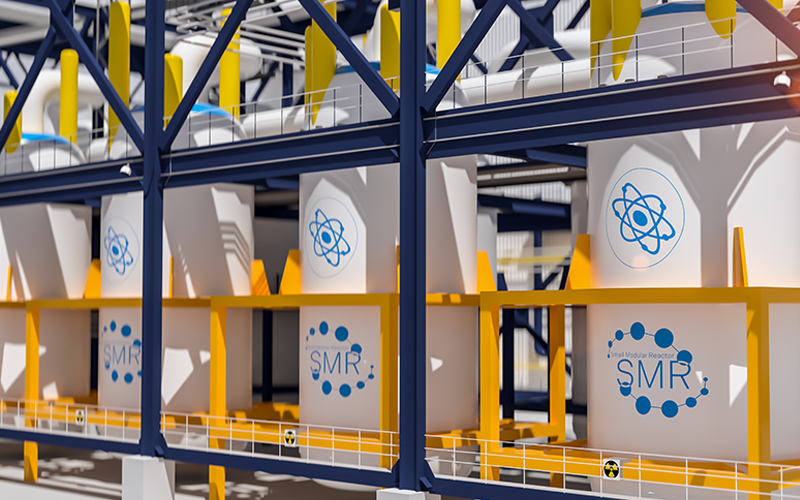 Energiekonzept SMR