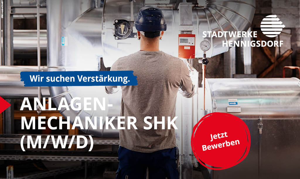 Technische Anlagen der Wärmeversorgung