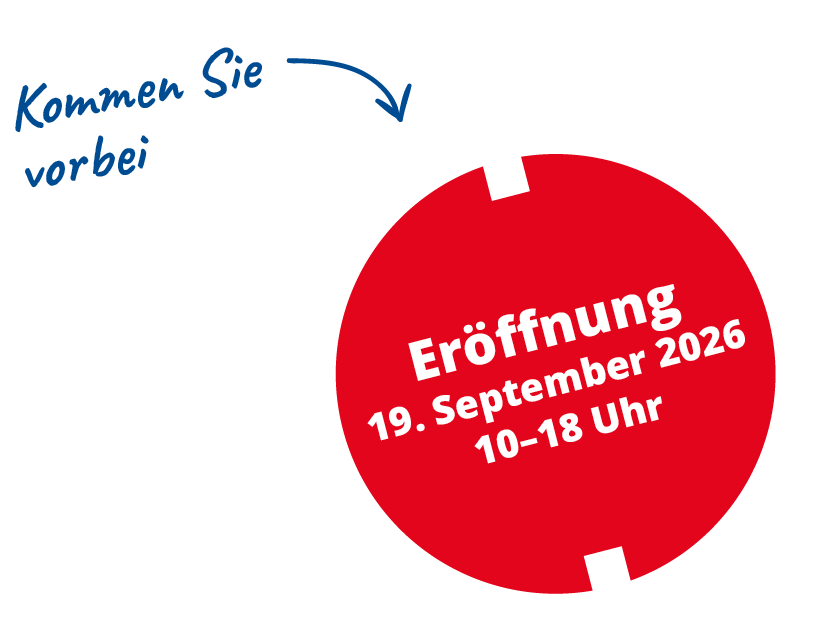 Eröffnung Stadtwerke Shop